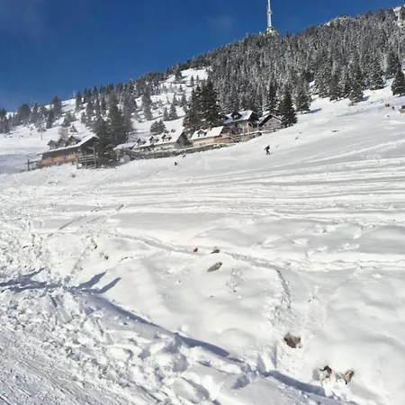 דירה Vista Alpina Kriska Planina צרקליה נה גורניסקם